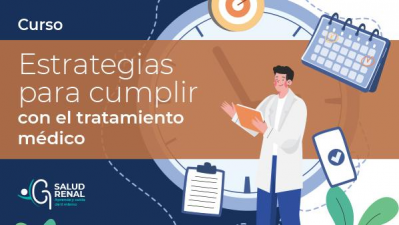 Estrategias para cumplir con el tratamiento médico